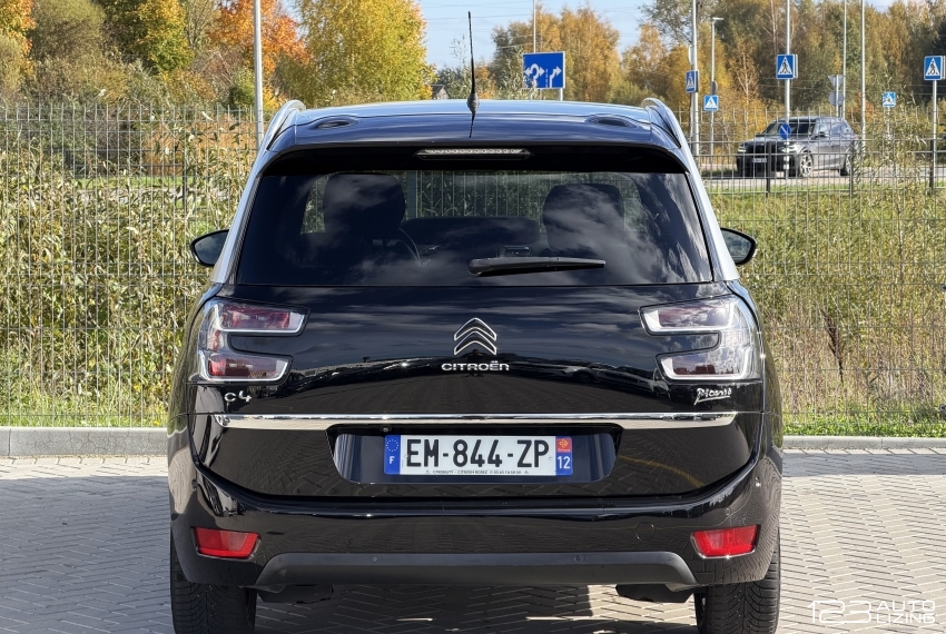 Citroen Grand C4 Picasso