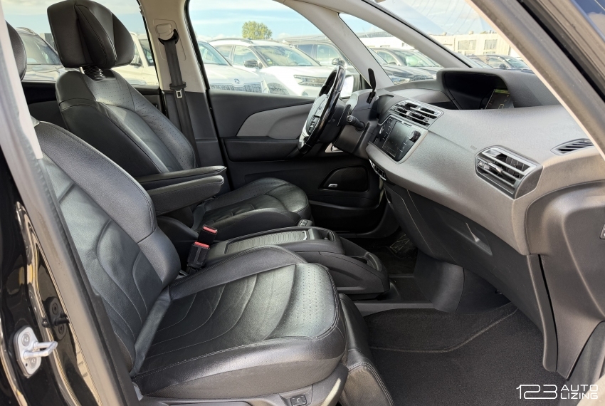Citroen Grand C4 Picasso