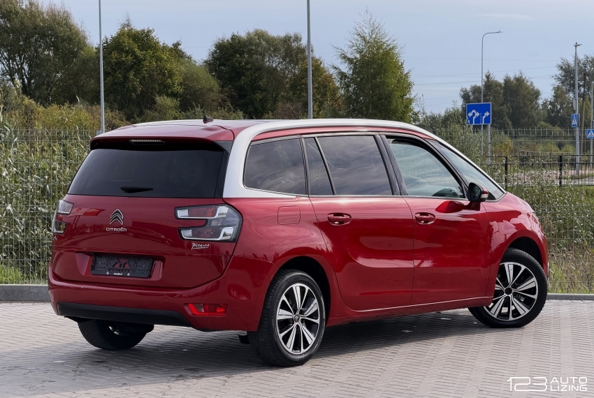 Citroen Grand C4 Picasso