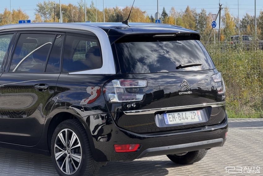 Citroen Grand C4 Picasso