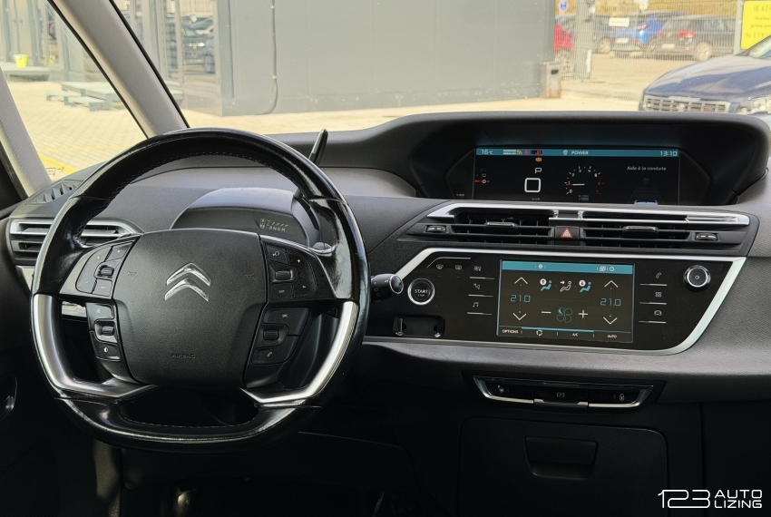 Citroen Grand C4 Picasso