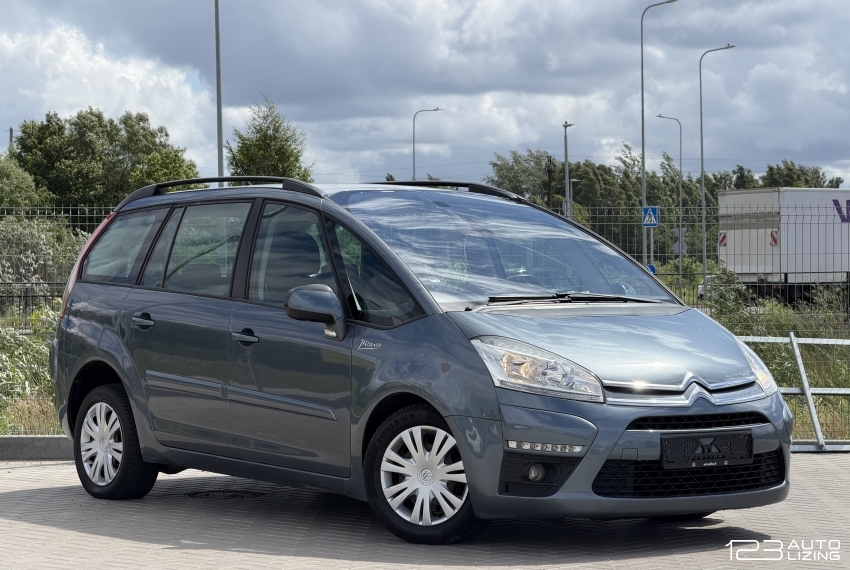 Citroen Grand C4 Picasso