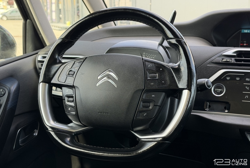 Citroen Grand C4 Picasso