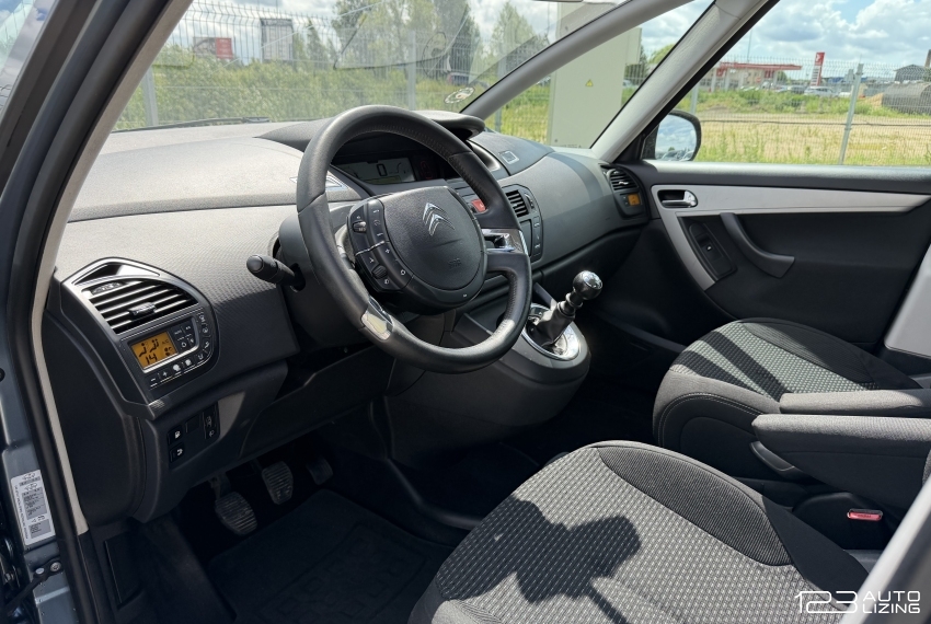 Citroen Grand C4 Picasso