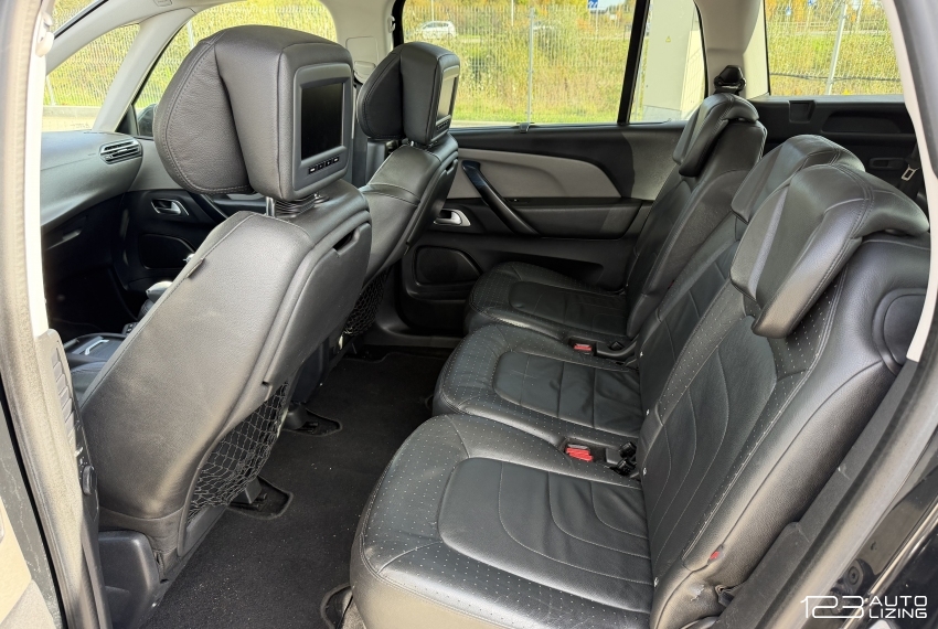 Citroen Grand C4 Picasso