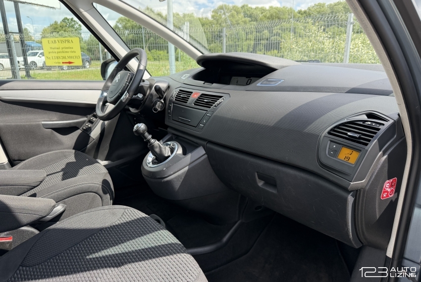 Citroen Grand C4 Picasso