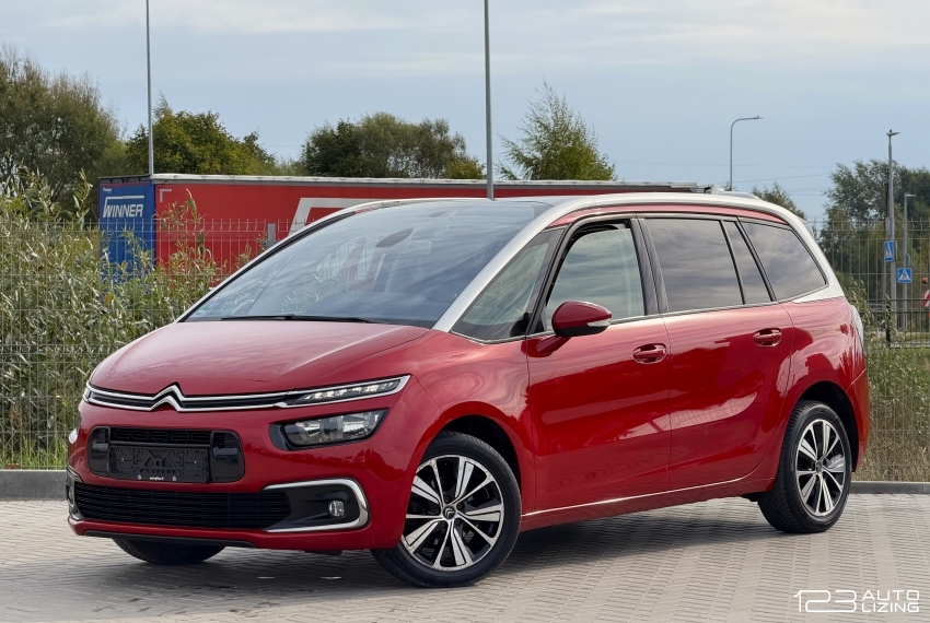 Citroen Grand C4 Picasso