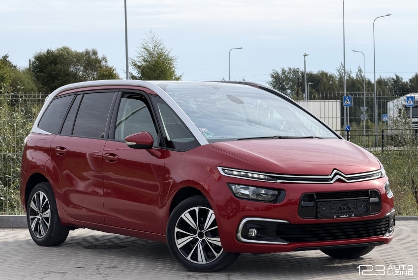 Citroen Grand C4 Picasso