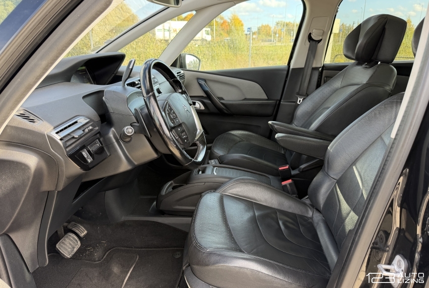 Citroen Grand C4 Picasso