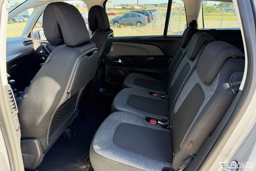 Citroen Grand C4 Picasso