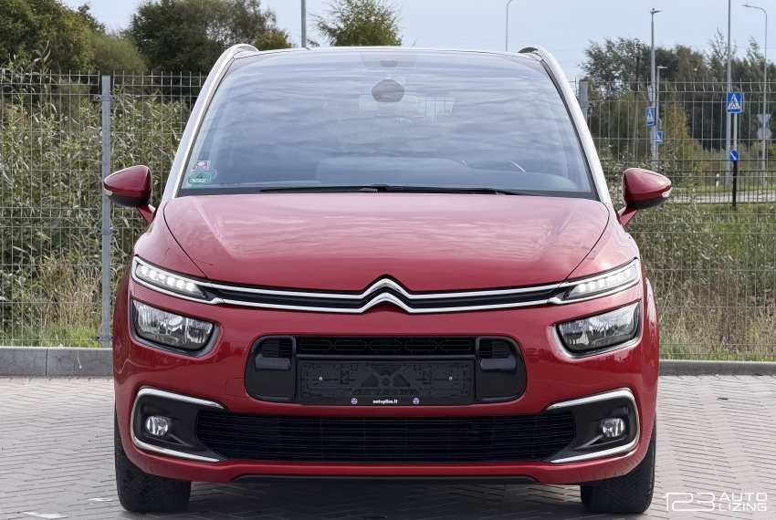 Citroen Grand C4 Picasso