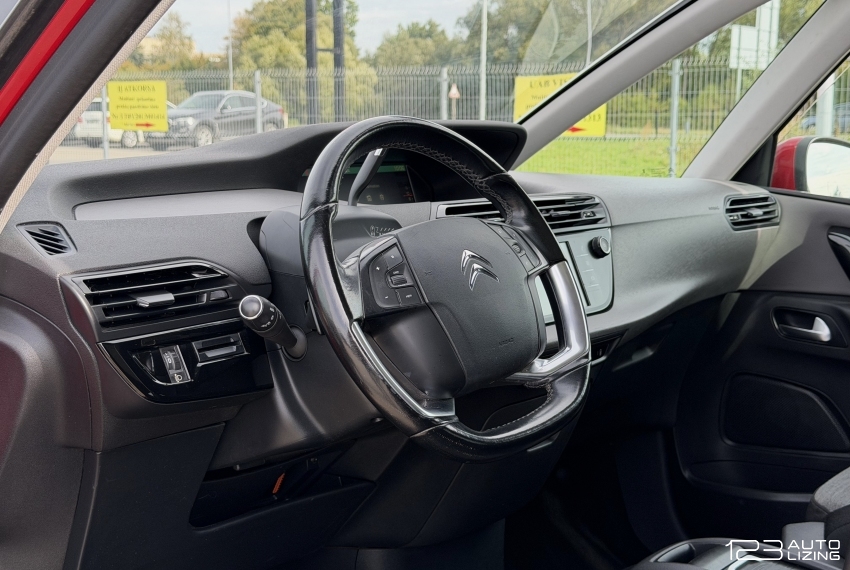 Citroen Grand C4 Picasso