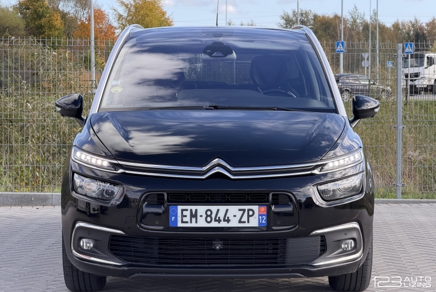 Citroen Grand C4 Picasso