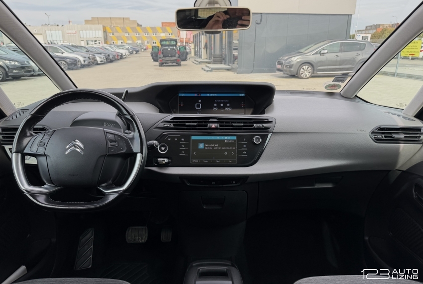 Citroen Grand C4 Picasso