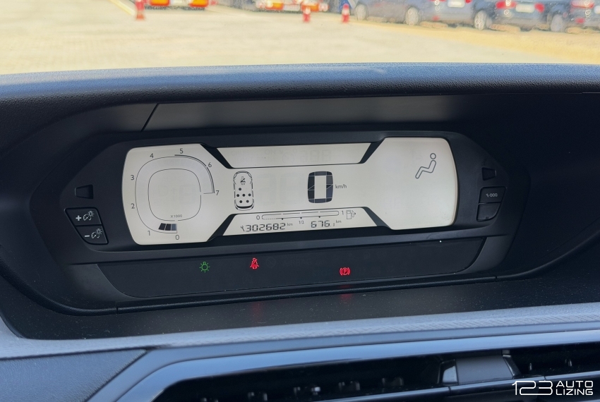 Citroen Grand C4 Picasso