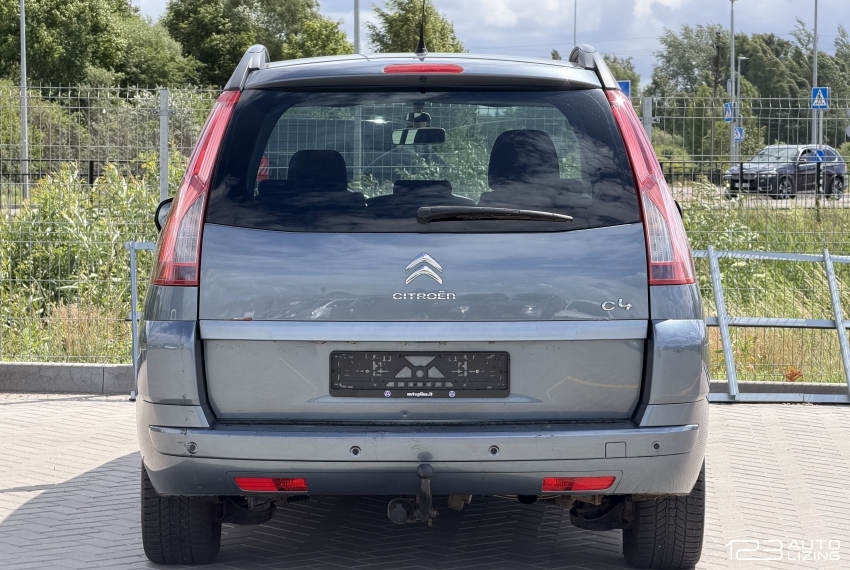 Citroen Grand C4 Picasso