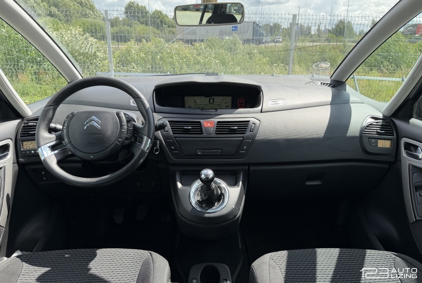 Citroen Grand C4 Picasso