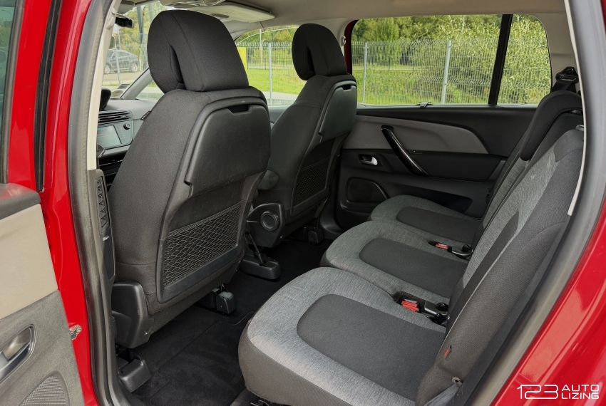 Citroen Grand C4 Picasso