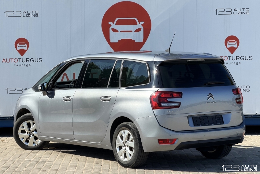 Citroen Grand C4 Picasso