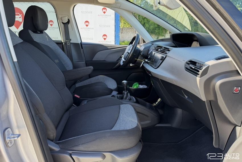 Citroen Grand C4 Picasso
