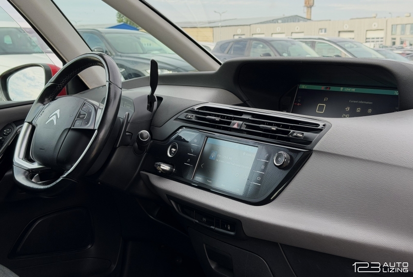 Citroen Grand C4 Picasso