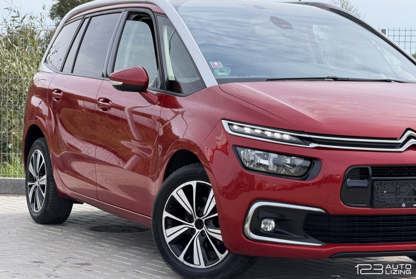 Citroen Grand C4 Picasso