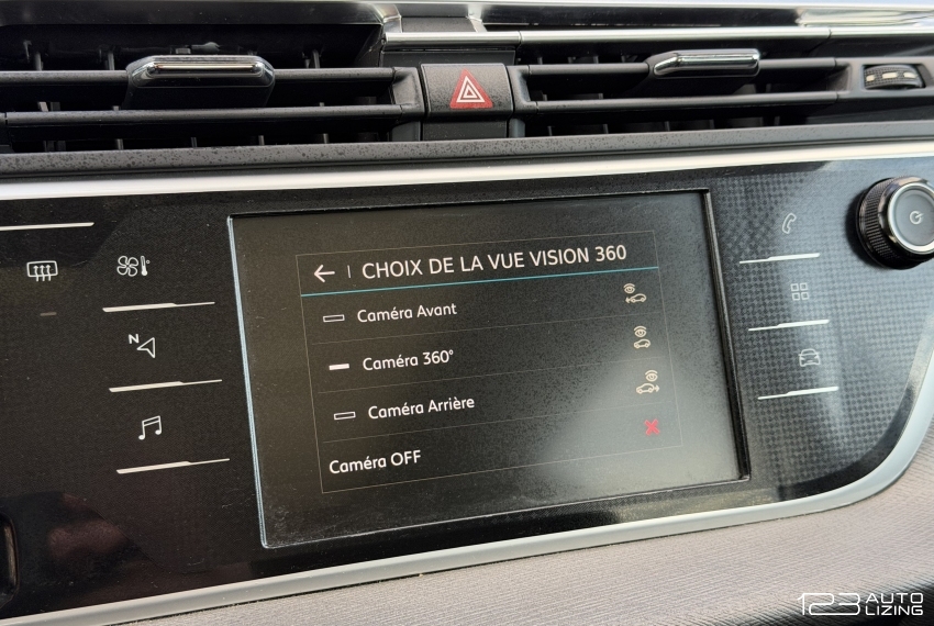 Citroen Grand C4 Picasso