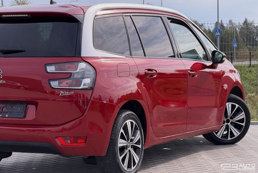 Citroen Grand C4 Picasso