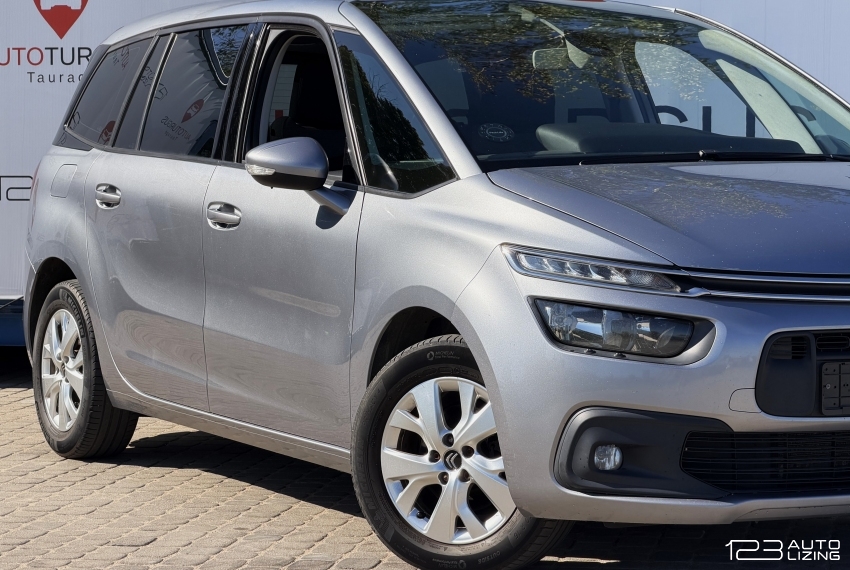 Citroen Grand C4 Picasso