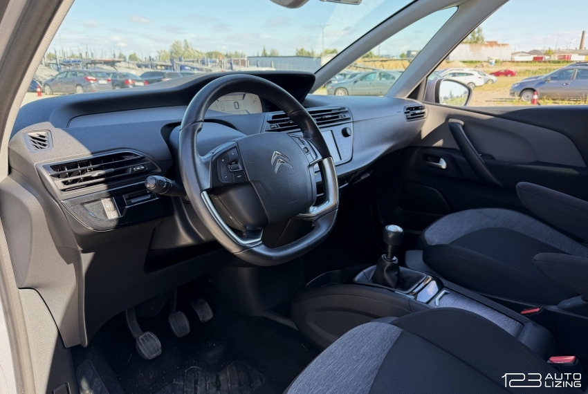 Citroen Grand C4 Picasso