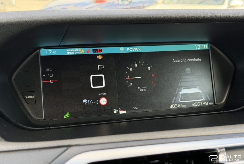 Citroen Grand C4 Picasso