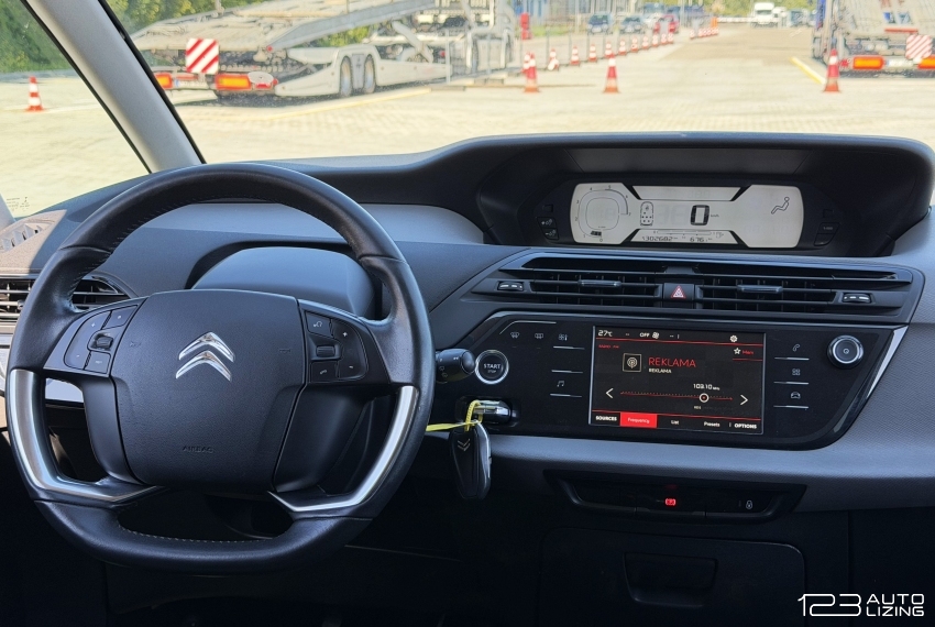 Citroen Grand C4 Picasso