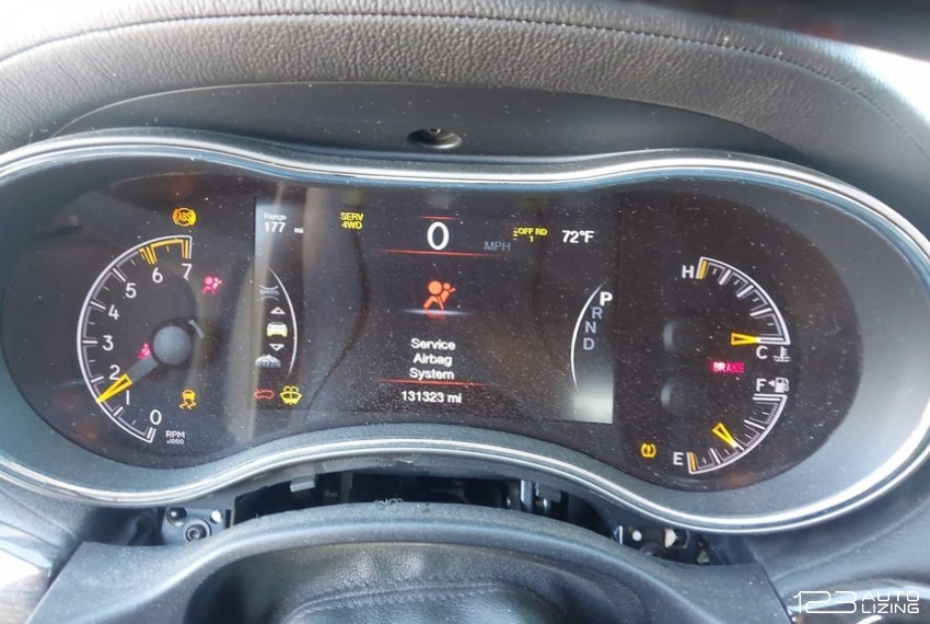 Jeep Grand Cherokee