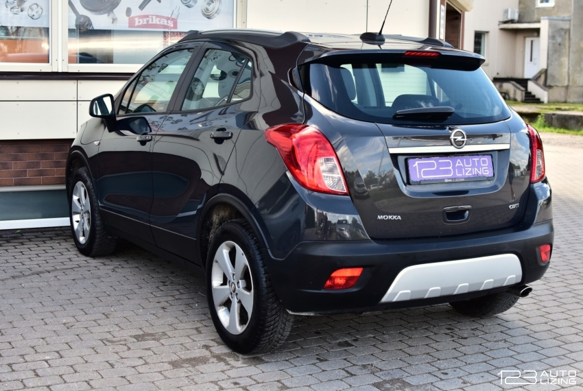 Opel Mokka