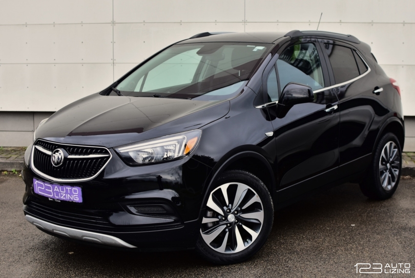 Opel Mokka X