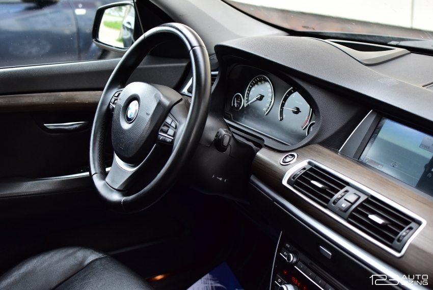 BMW 530 Gran Turismo