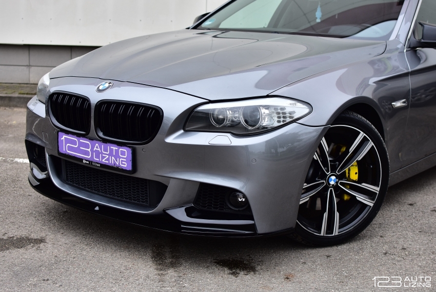 BMW 525