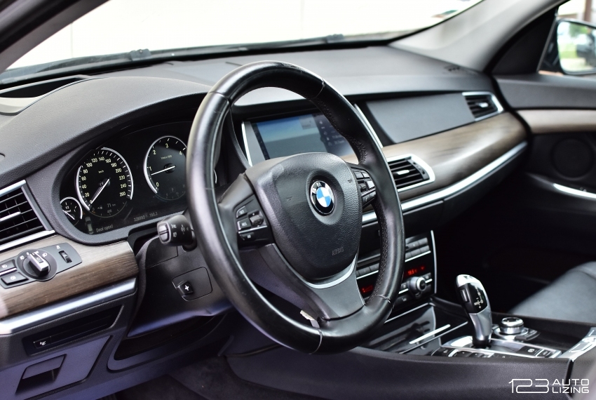 BMW 530 Gran Turismo