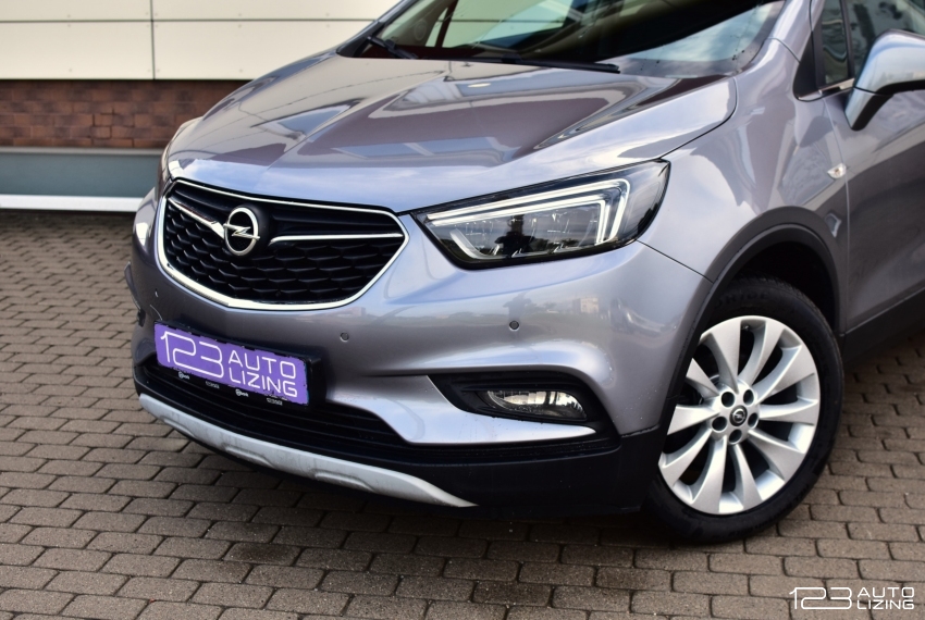 Opel Mokka X