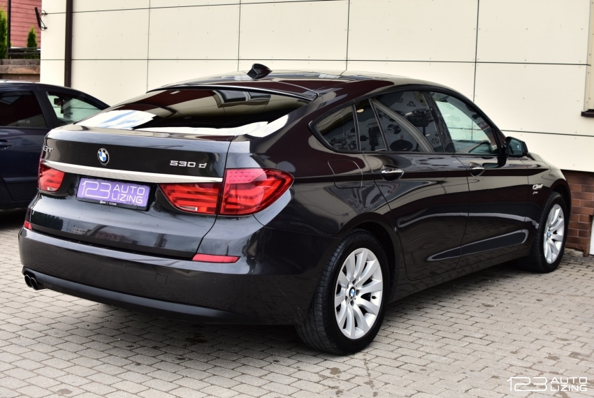 BMW 530 Gran Turismo