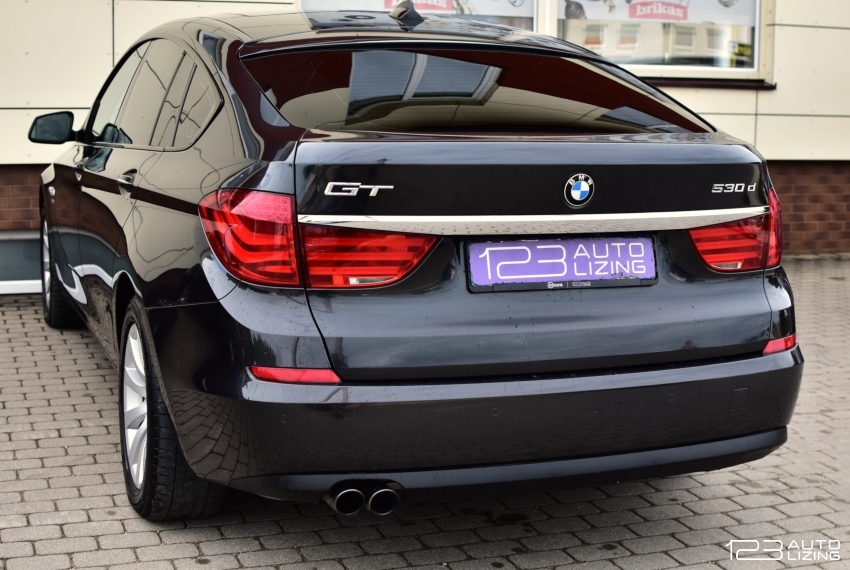 BMW 530 Gran Turismo