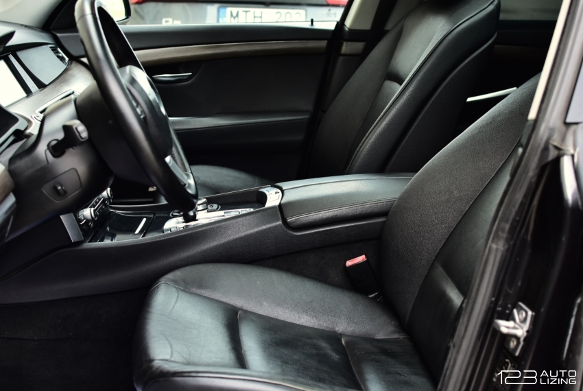 BMW 530 Gran Turismo