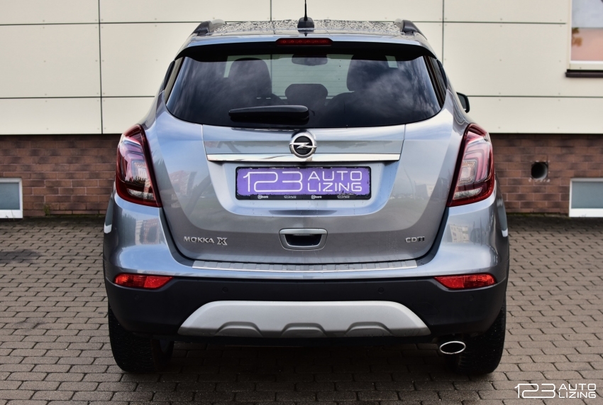 Opel Mokka X