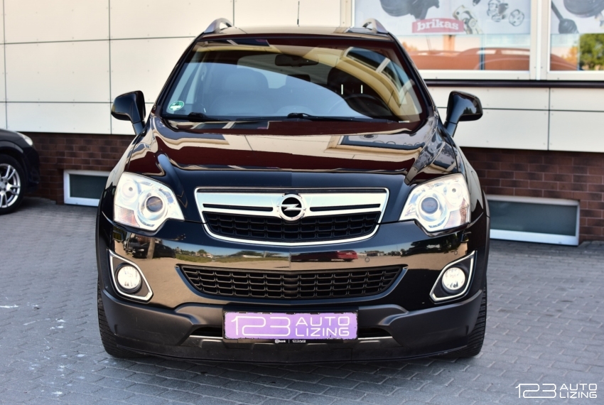Opel Antara