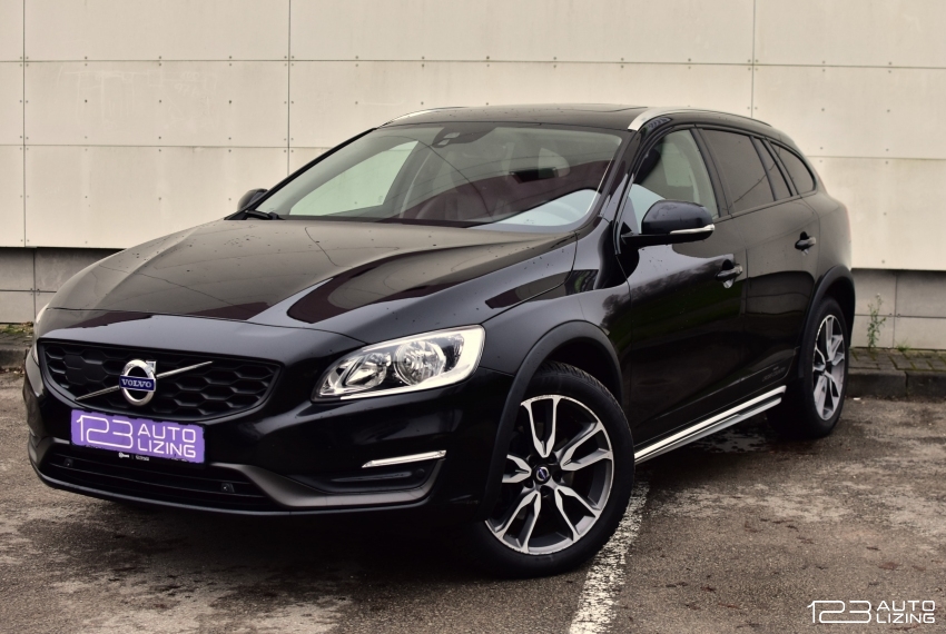 Volvo V60 Cross Country 