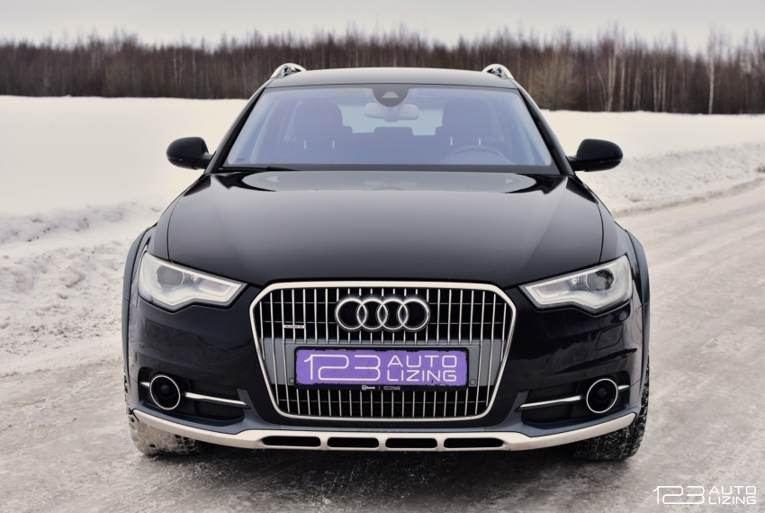 Audi A6 ALLROAD