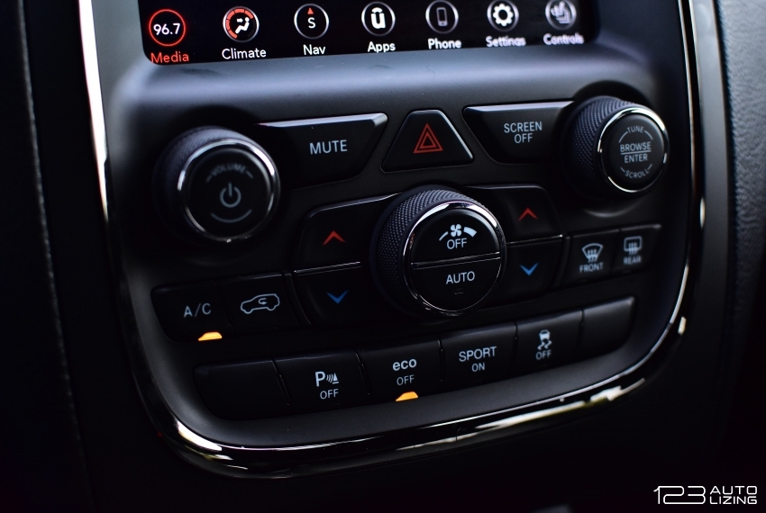Dodge Durango