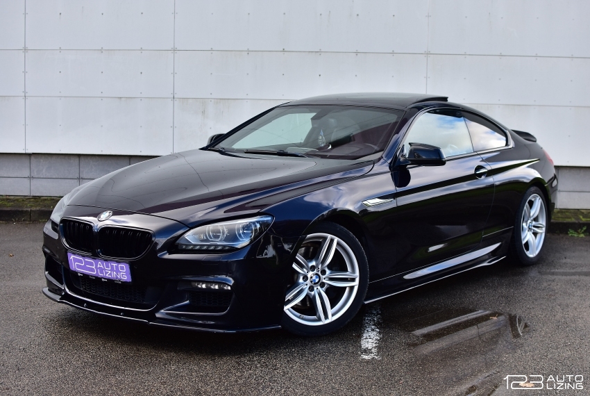 BMW 640
