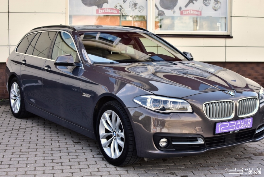 BMW 520