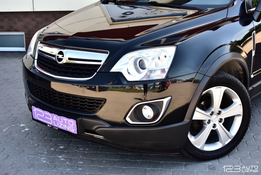 Opel Antara